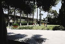 Anaheim Plaza Exterior